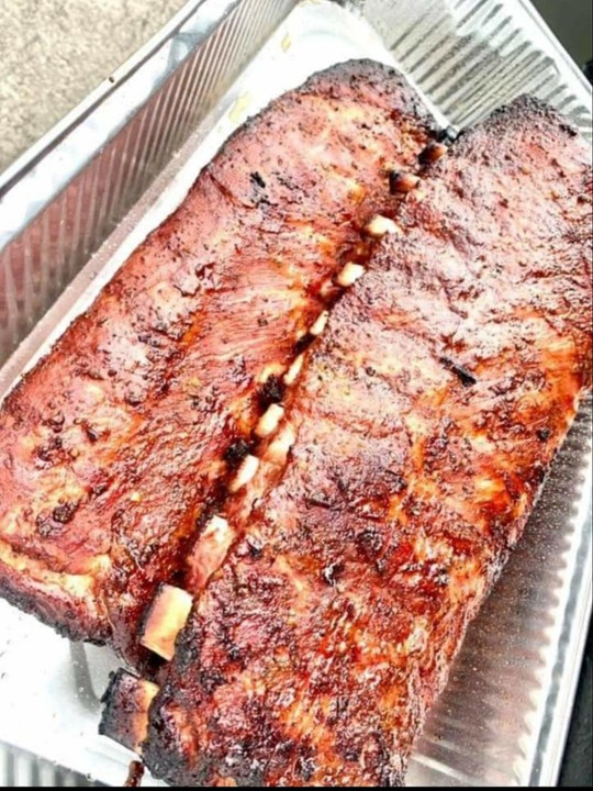 1/2 lb Ribs