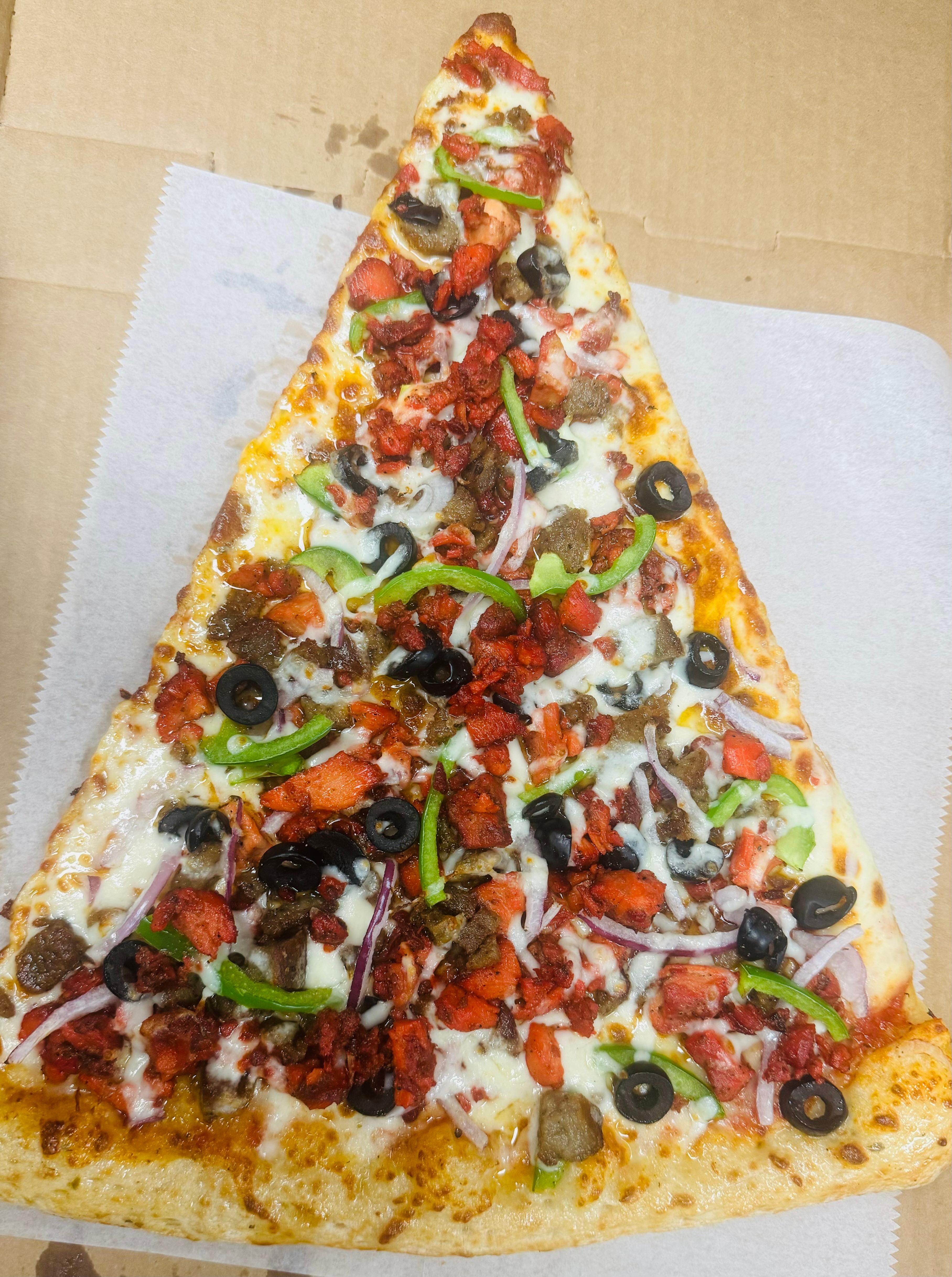 Slice Aladdin's Specialty Pizza
