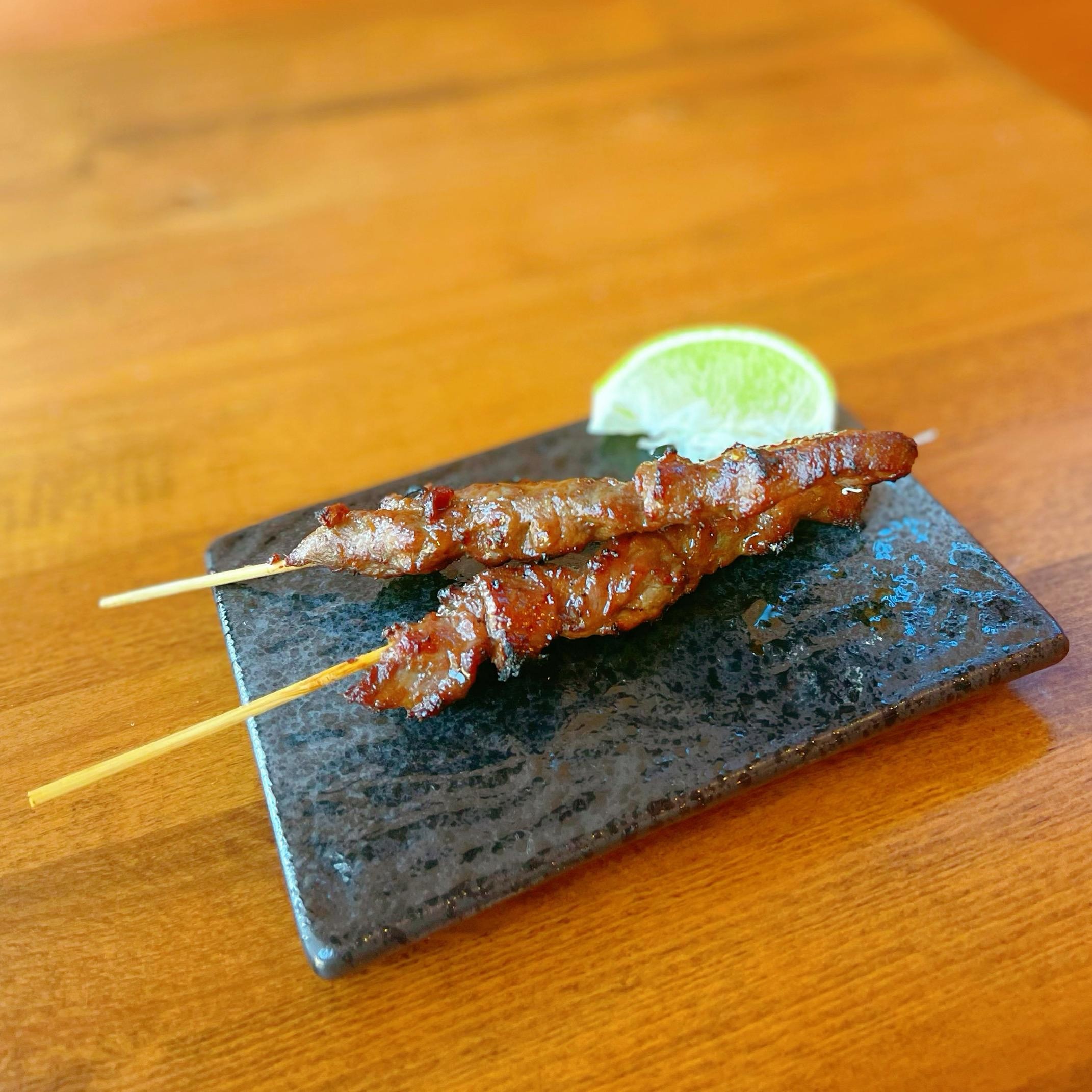 Beef Kushiyaki (2)