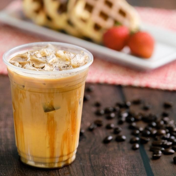 Caramel Macchiato