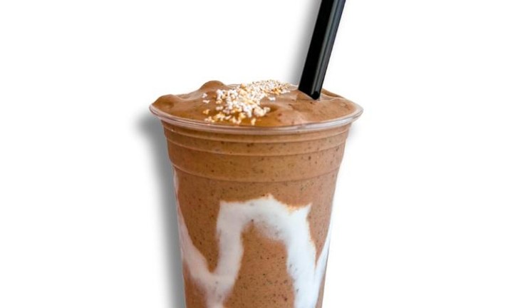 Chocolate PB Cup Smoothie *NEW!!!*