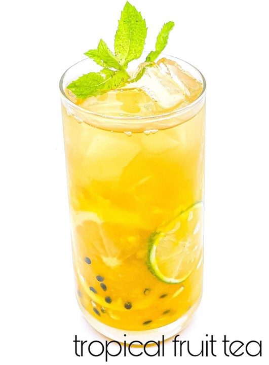 Tropical Fruit Tea