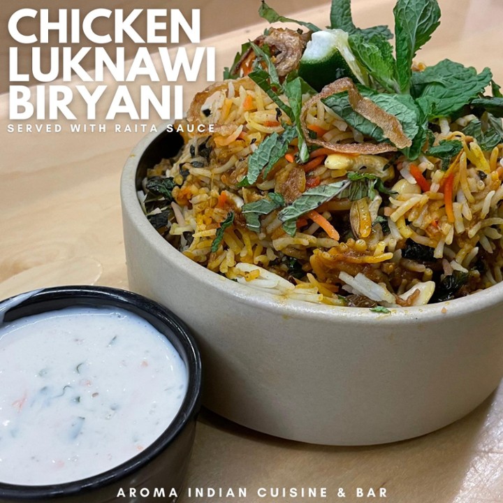 56 Luknawi Biryani