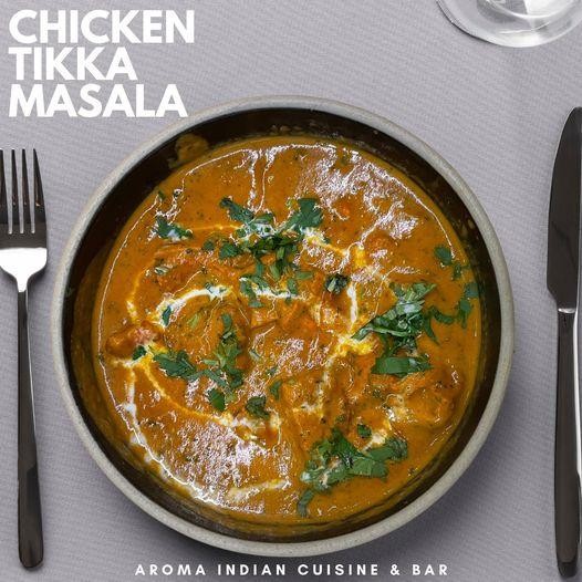 21 Chicken Tikka Masala