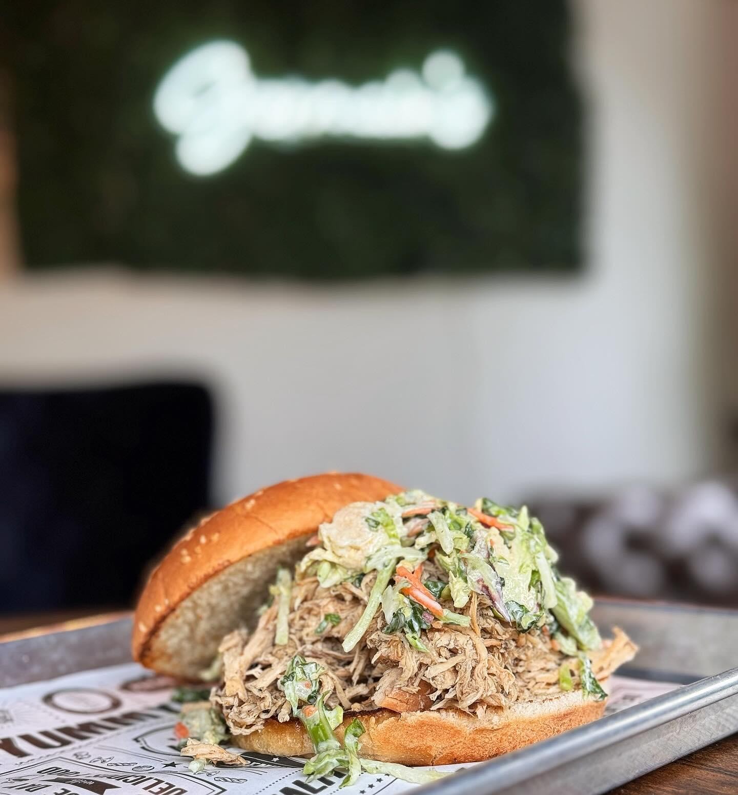 Pulled Jerk Chicken - Special of the Week