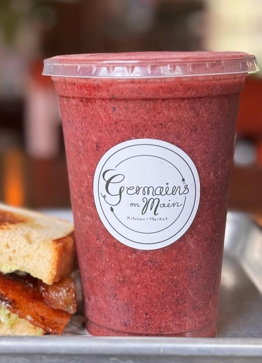 Wild Berry - Smoothie of the Month