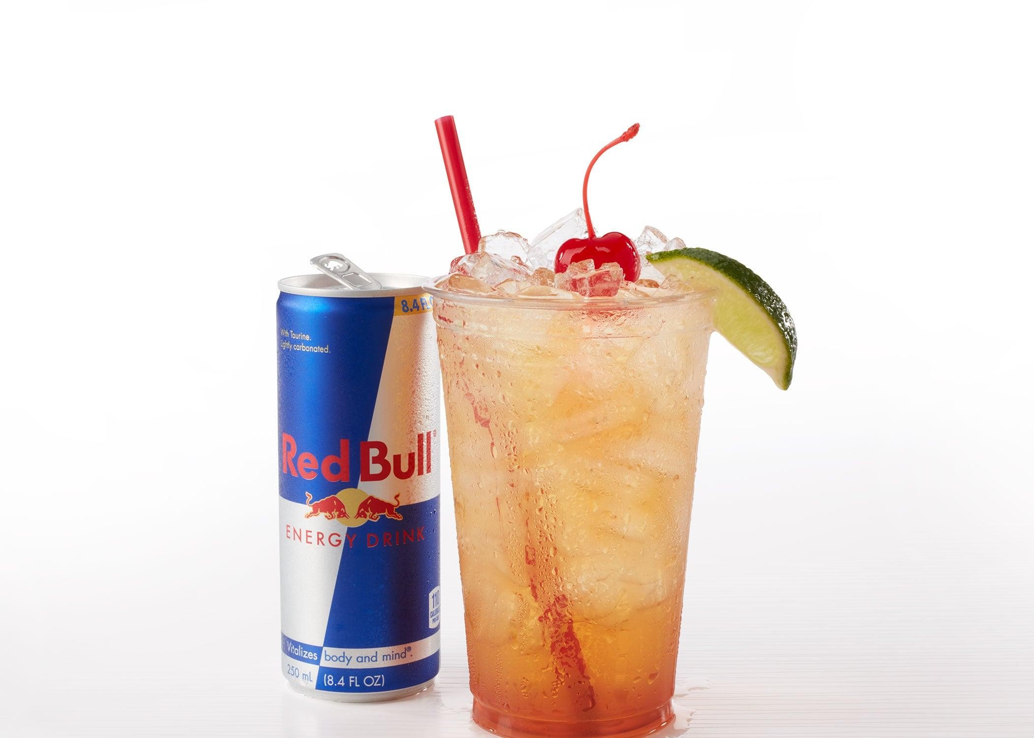 Red Bull Infusion