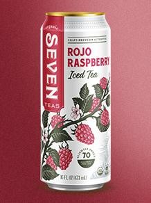 Rojo Raspberry Iced Tea