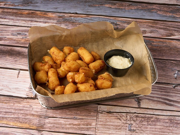 Cheese Curds