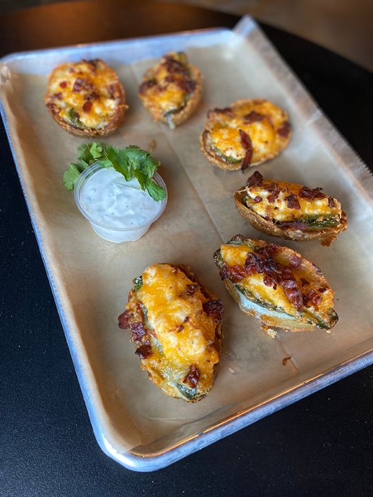 Potato Skins