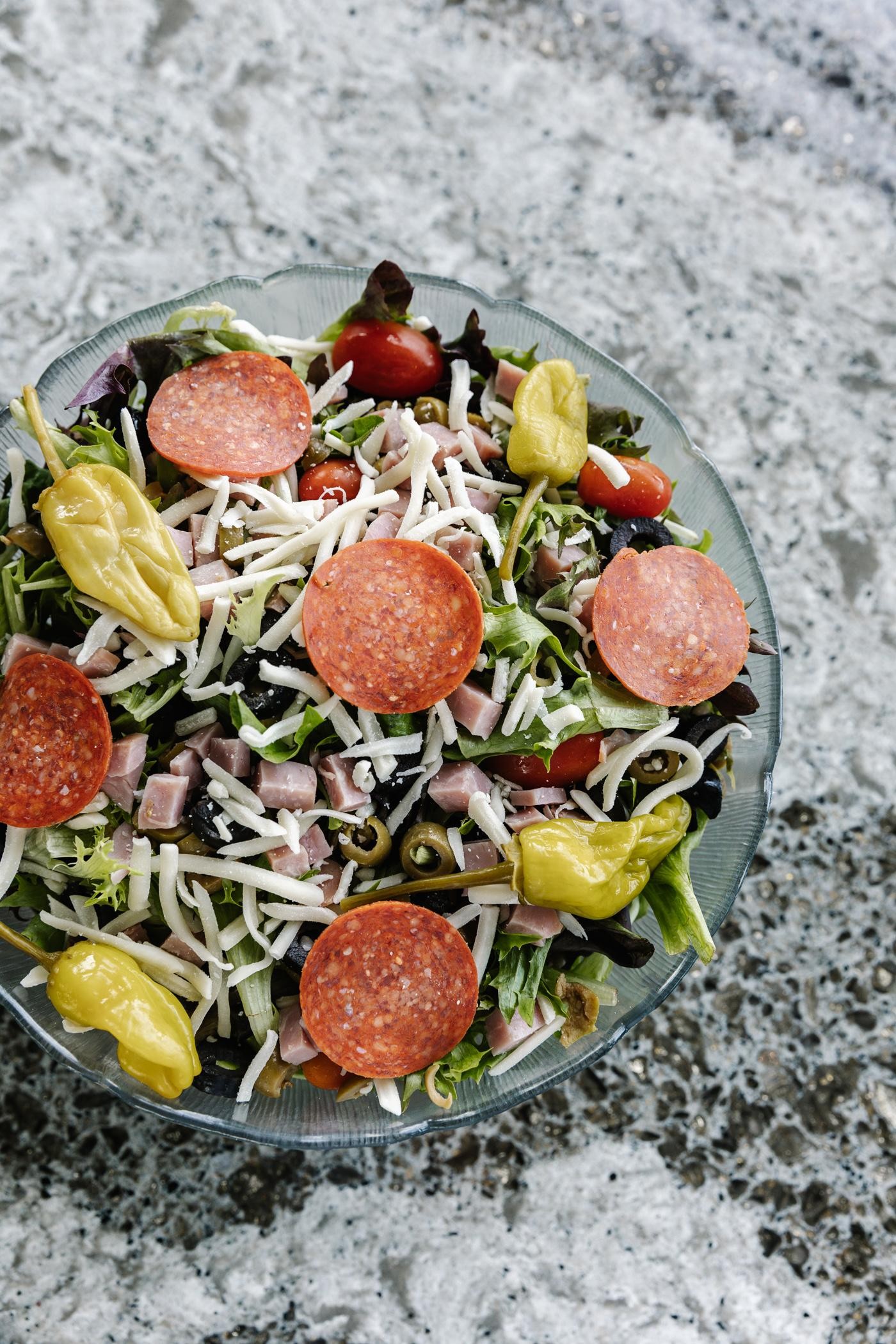 Antipasto Salad Large