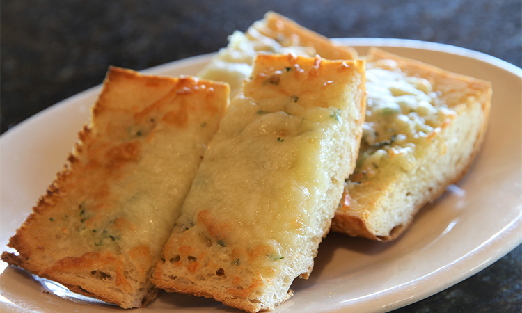 Cheesy Garlic Bread - Regular