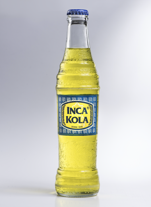 Inca Kola Glass (Import)