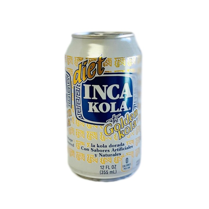 Diet Inka Kola