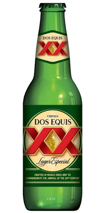 Dos XX Mexican Lager