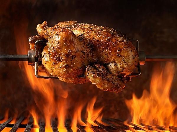 Pollo a la Brasa Chicken (In the oven)