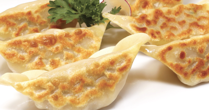 BEEF GYOZA(6PCS)