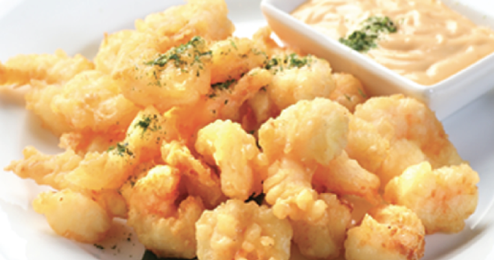 ROCK SHRIMP TEMPURA