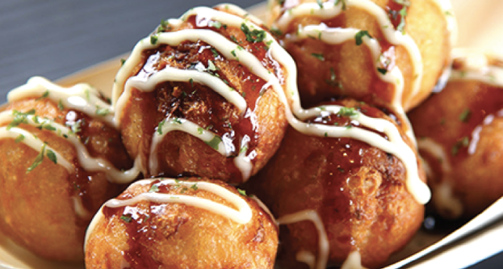 TAKOYAKI