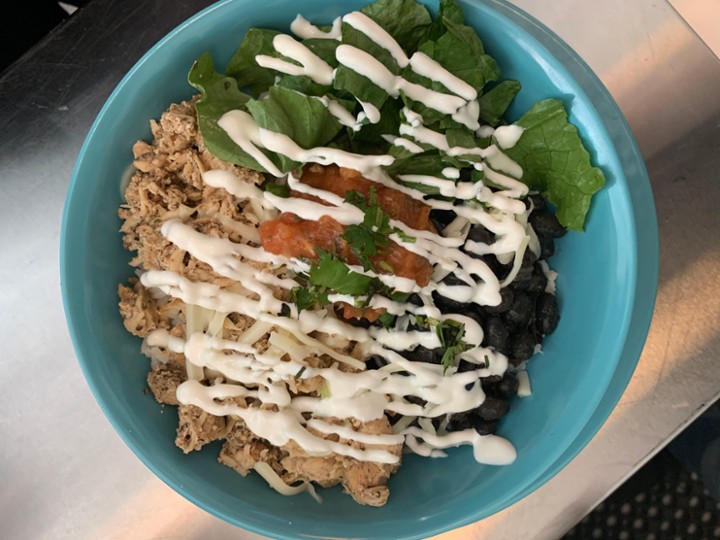 Chicken Burrito Bowl