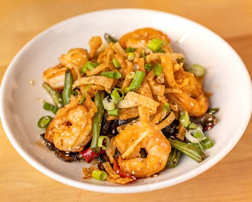 Rice Bowl