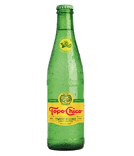 Topo Chico - Lime