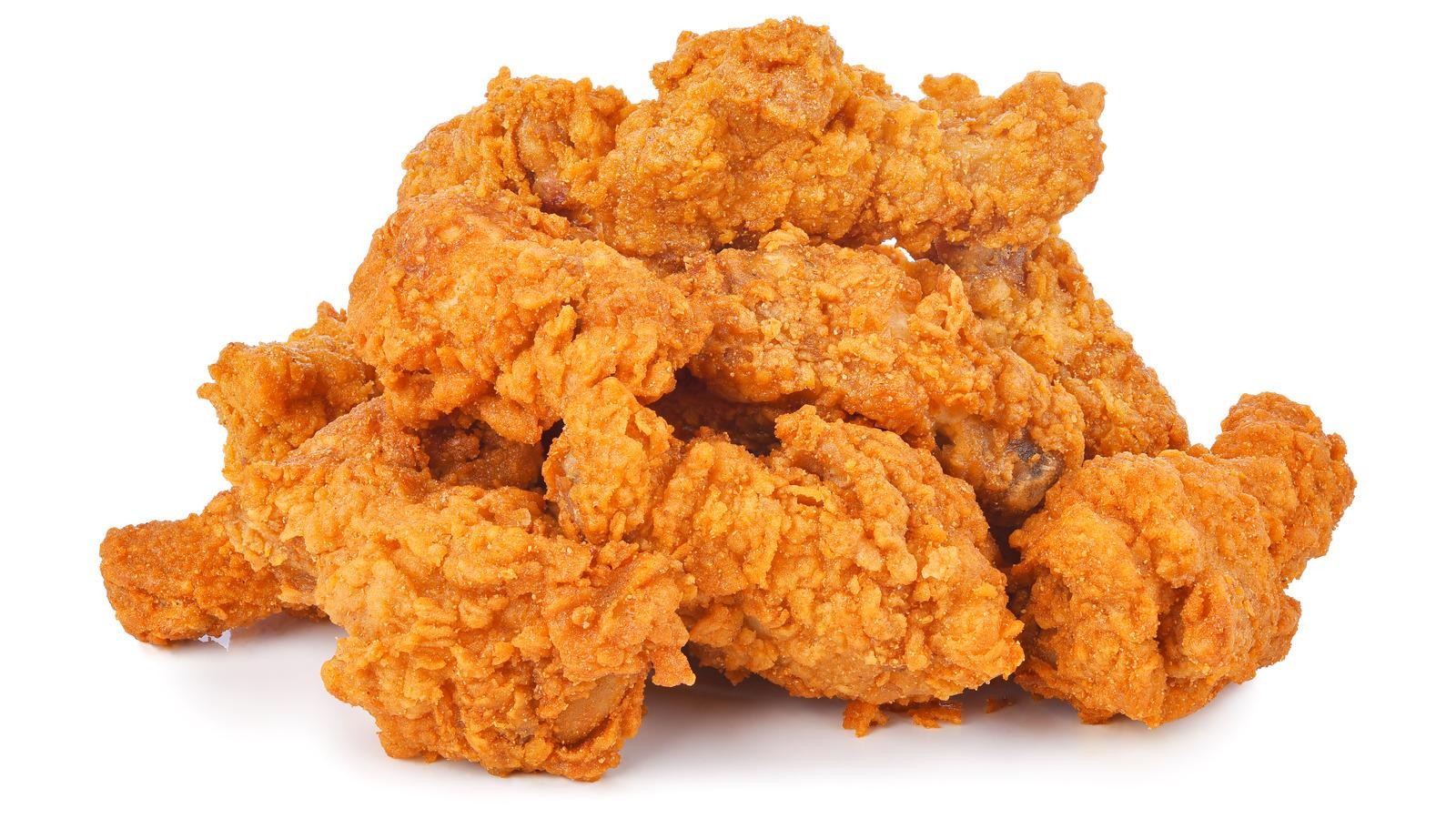 Fried Chicken (7 pcs)
