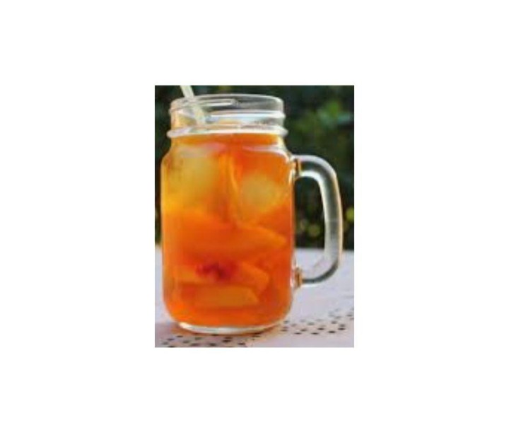 Southern Peach Tea