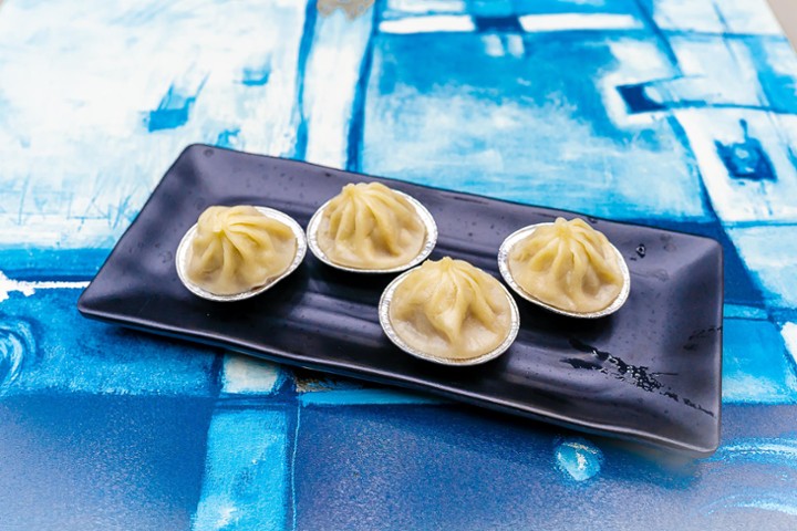 Shanghai Soup Dumplings |上海小籠包