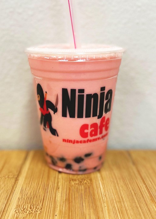 Strawberry Milk Tea