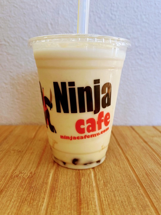 Banana Milk Tea