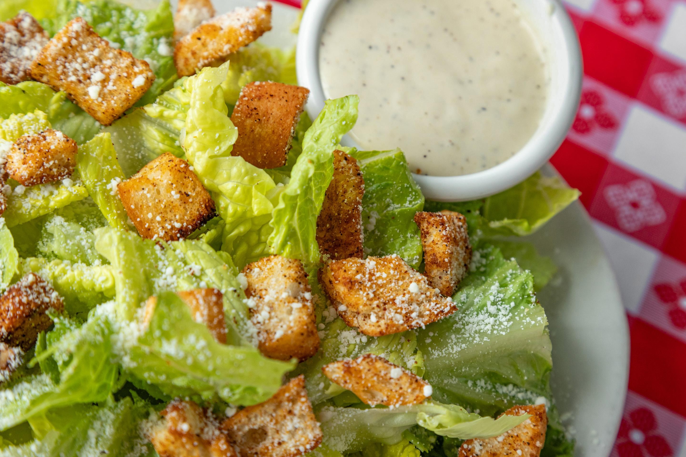 Regular Caesar Salad