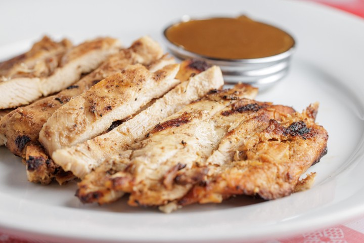 Grilled Chicken Breast