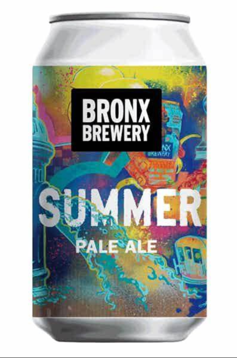 Bronx Brewery Summer Pale Ale