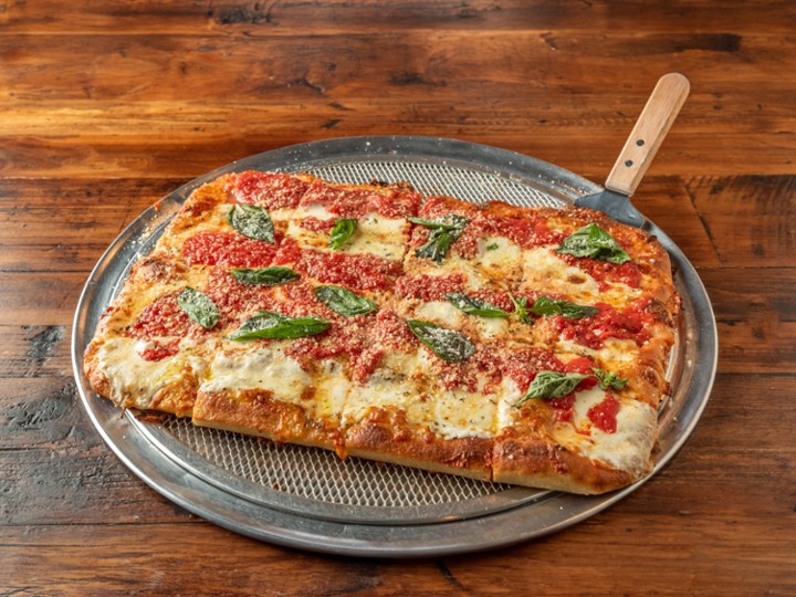 Nemec Brothers Pizza - Glen Elyn 542 Crescent Boulevard - Grandma Pie