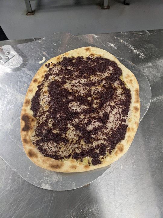 Olive Pizza (زيتون)