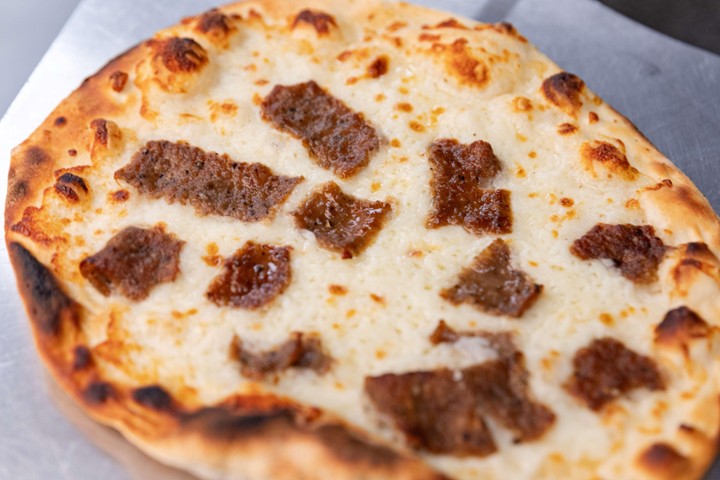 Lamb Gyro Pizza