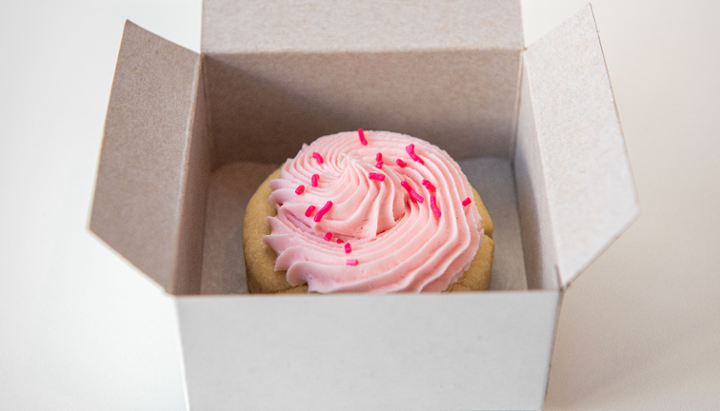 Individual Cookie with Box