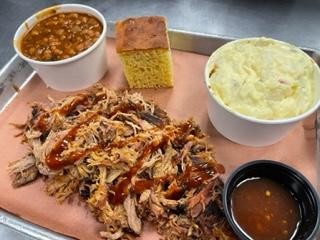 Carolina Pulled Pork