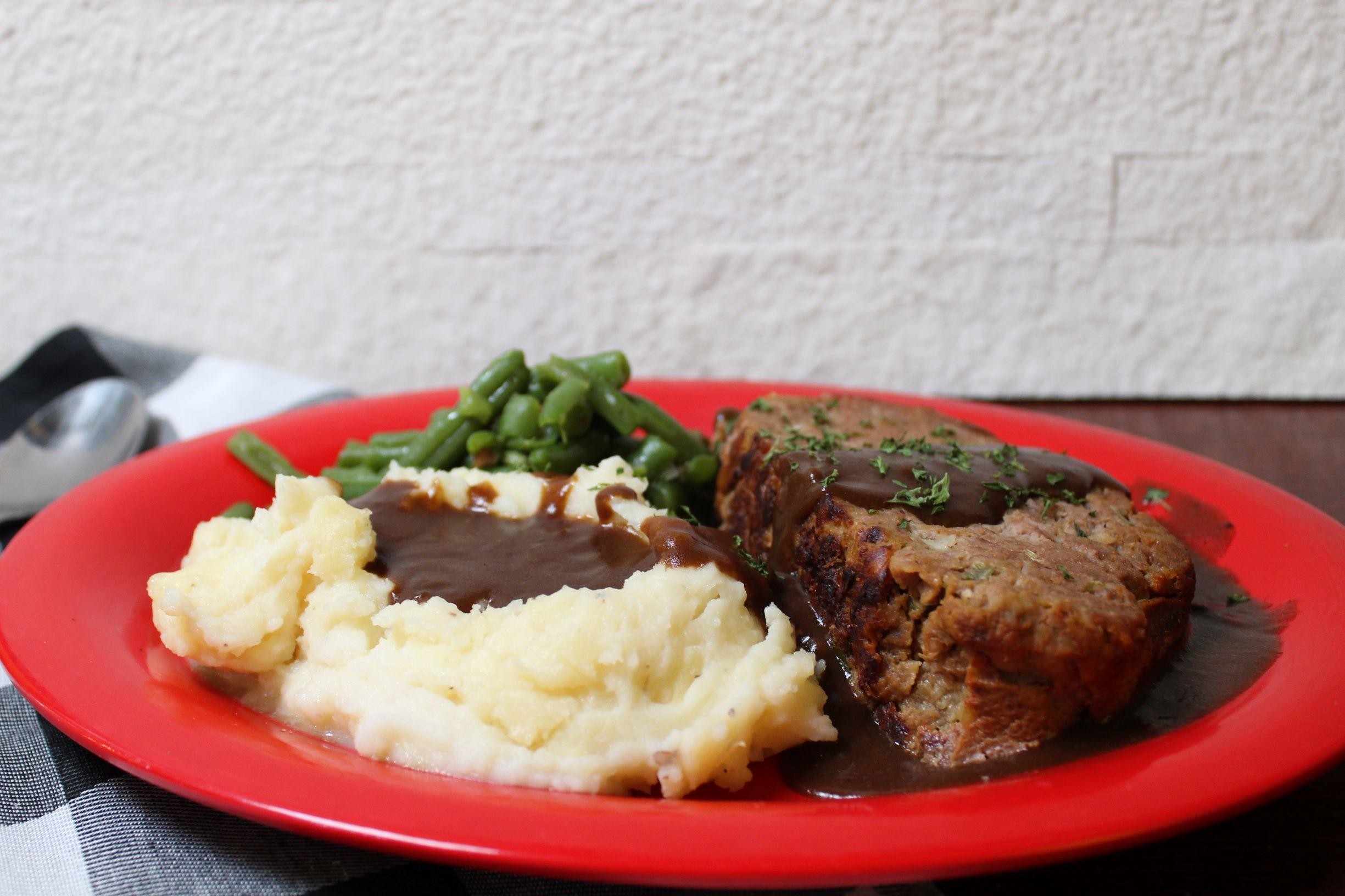 County Line Meat Loaf
