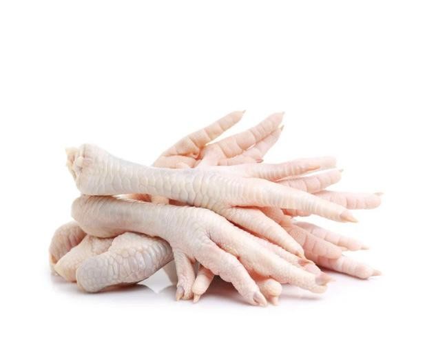 Organic Chicken Feet
