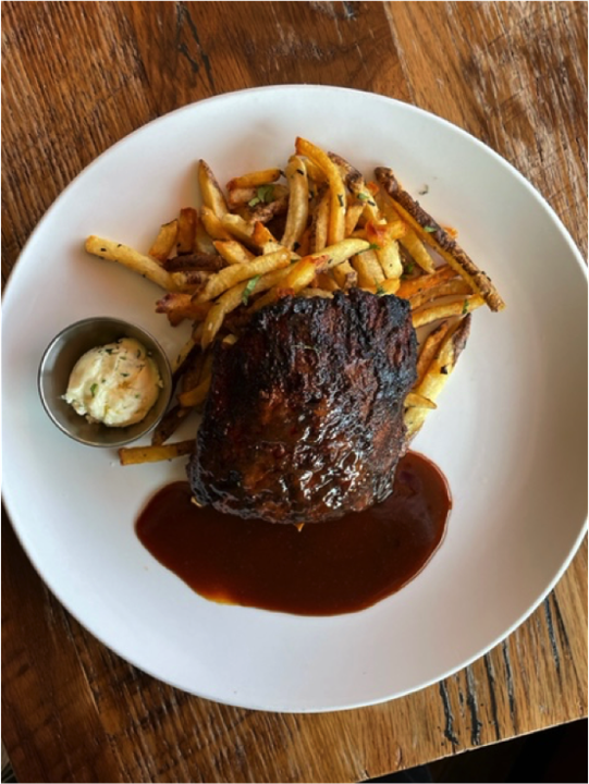 Steak Frites