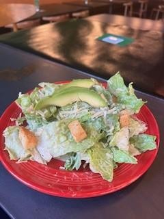 SZN Ceaser Salad