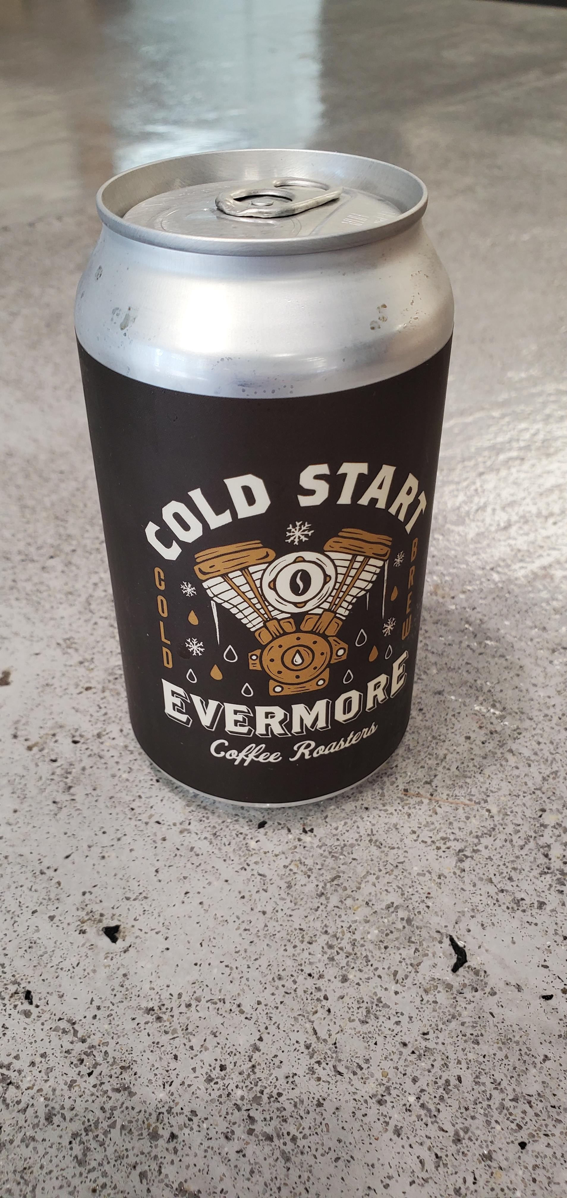 Evermore Cold Brew Can