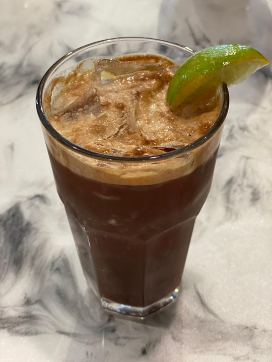 Espresso Tonic