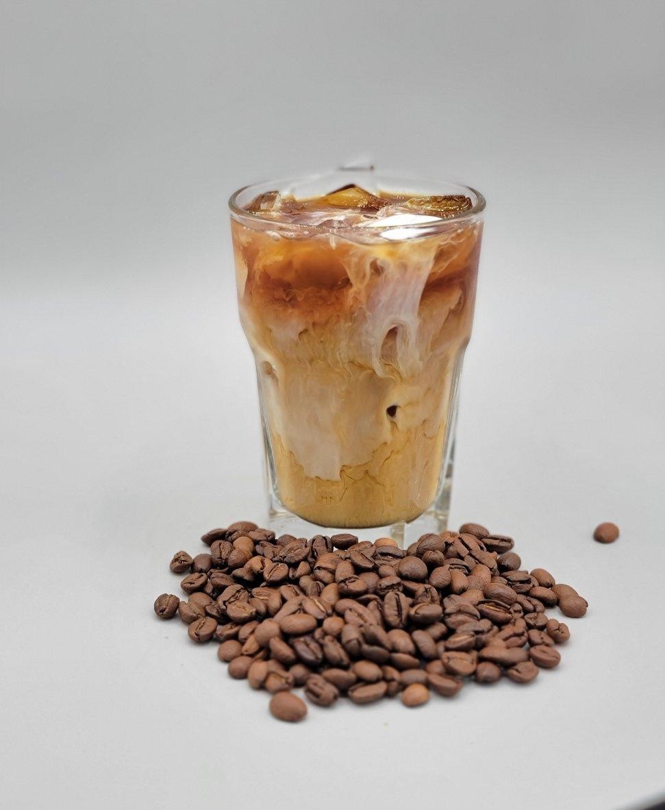 Iced Coffee Lions Blend