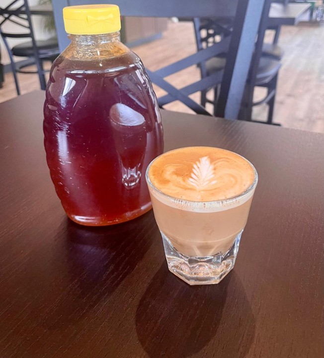 Honey-Bee Cortado