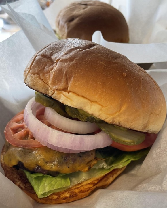 Classic Burger (BYO)