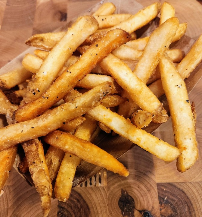 French Fries (VG)
