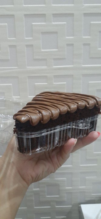 torta de  chocolate
